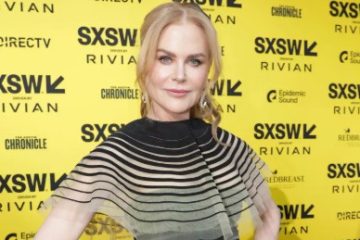 Nicole Kidman’s Movies and TV Shows to Watch in 2025