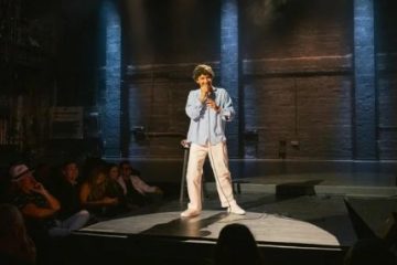 Marcello Hernández Heads to Netflix With His First Stand-Up Special