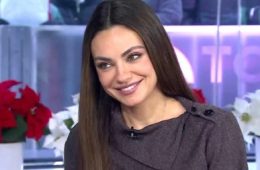 Mila Kunis on Wake Up Dead Man, Adult Responsibilities, and Life Beyond the Screen