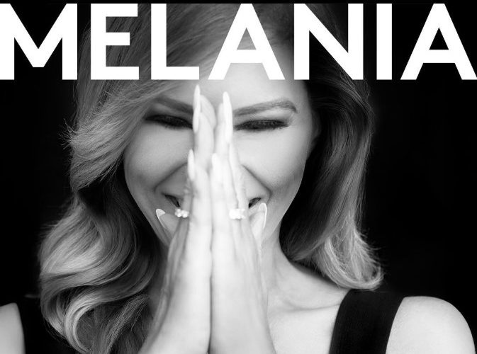 Melania Trump Documentary Trailer Offers Rare Personal Insight