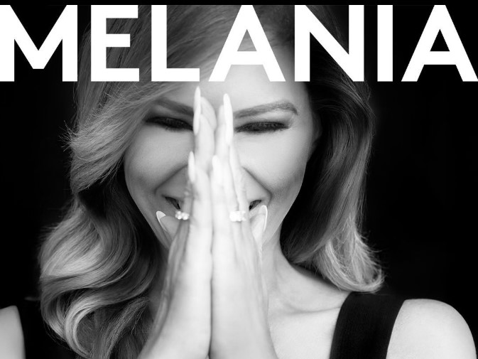 Melania Trump Documentary Trailer Offers Rare Personal Insight –
