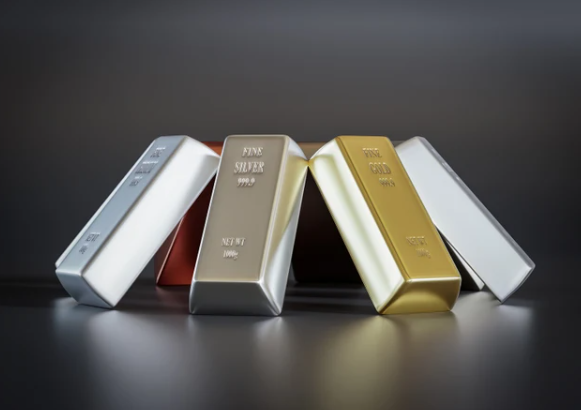 Precious Metals ETFs Post Rare, Explosive Rally –