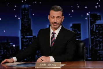 Jimmy Kimmel Reflects on a Tumultuous Year: “I Don’t Know the American Way Anymore