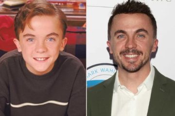 Frankie Muniz Finds Joy Again in Malcolm Reboot