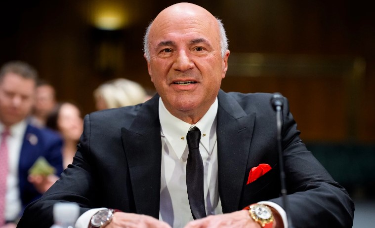 Kevin O’Leary Dumps Crypto, Backs Bitcoin and Ethereum