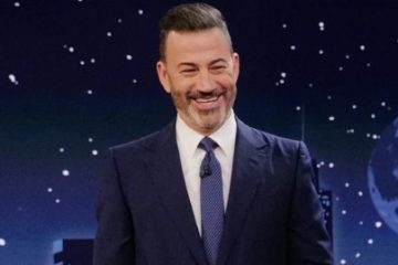 Jimmy Kimmel Renews Late-Night Future With Disney—For Now