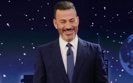 Jimmy Kimmel Renews Late-Night Future With Disney—For Now