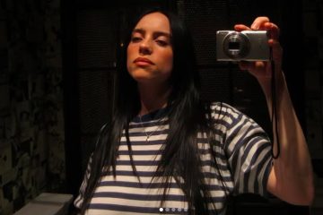 Billie Eilish Calls for Gun Control