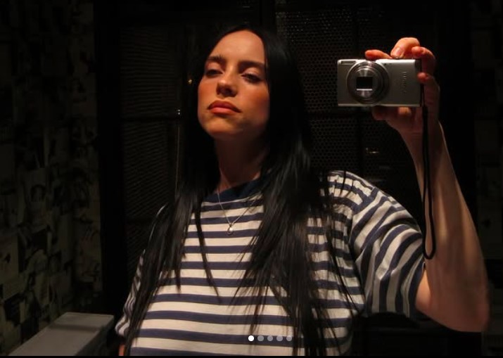 Billie Eilish Calls for Gun Control –