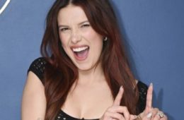 Millie Bobby Brown Takes Over Late Night as Guest Co-Host in NYC