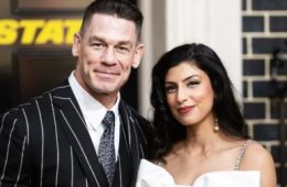 John Cena Says His Wife Is the Only Opinion That Truly Matters