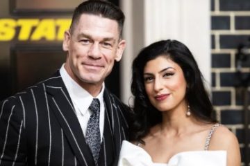 John Cena Says His Wife Is the Only Opinion That Truly Matters