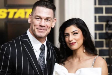 John Cena Says His Wife Is the Only Opinion That Truly Matters