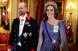 Kate Middleton Debuts Record-Breaking Victorian Tiara