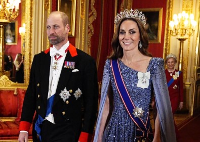 Kate Middleton Debuts Record-Breaking Victorian Tiara