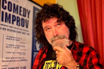 Mick Foley Cuts Ties With WWE