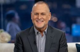 Dave Coulier Diagnosed With Tongue Cancer Months After Beating Lymphoma