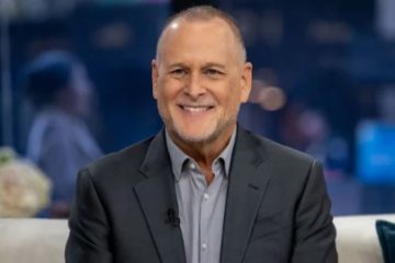 Dave Coulier Diagnosed With Tongue Cancer Months After Beating Lymphoma