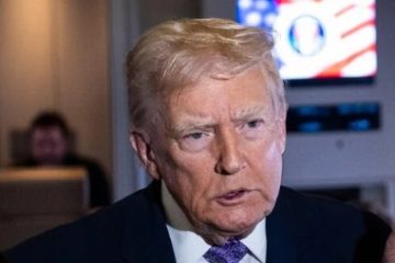 CBS Viewers Slam Donald Trump After Heated Interview