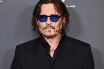 Johnny Depp to Lead Master and Margarita