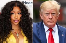 SZA Condemns White House for Using Her Song