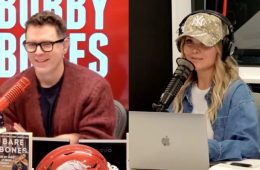 Did Bobby Bones Win the Lottery? Amy’s Forgetful Moment Has Everyone Laughing