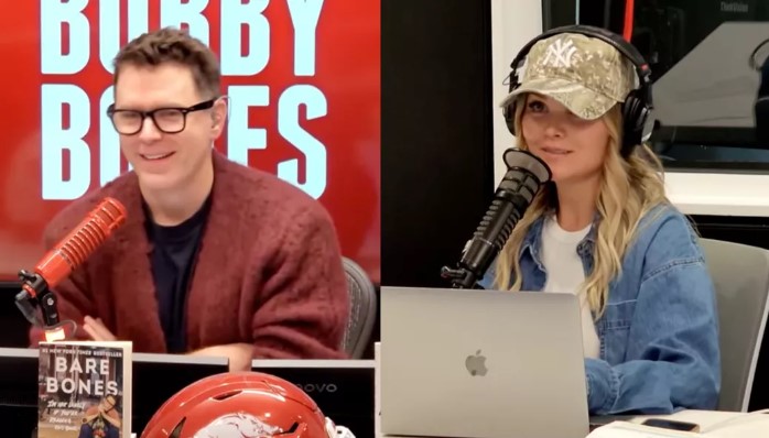 Did Bobby Bones Win the Lottery? Amy’s Forgetful Moment Has Everyone Laughing