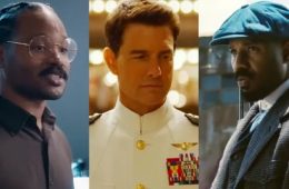 Michael B. Jordan on Meeting Tom Cruise for Sinners