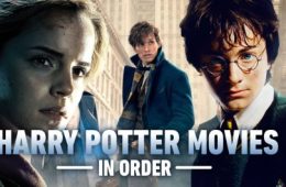Harry Potter Movies in Order: A Complete Guide to the Wizarding World Saga