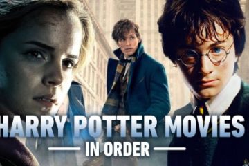 Harry Potter Movies in Order: A Complete Guide to the Wizarding World Saga