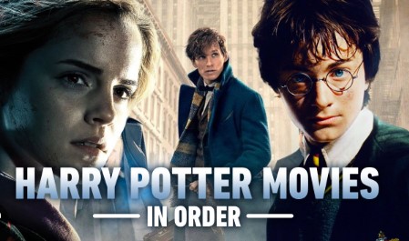 Harry Potter Movies in Order: A Complete Guide to the Wizarding World Saga