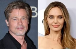 Angelina Jolie Alleges Domestic Abuse by Brad Pitt