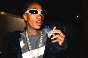 Wiz Khalifa Sentenced to 9 Months in Romanian Prison