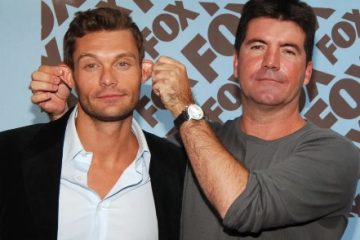 Simon Cowell Has Telling Comments on Ryan Seacrest