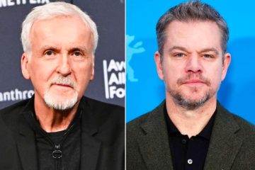 James Cameron Denies Matt Damon ‘Avatar’ Claim