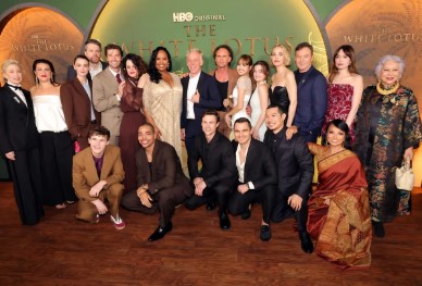 Cast of The White Lotus: Meet the Stars of HBO’s Acclaimed Anthology Series