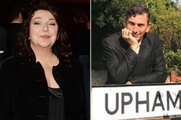 Kate Bush Mourns a Devastating Loss