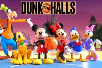 How to Watch 2025 NBA “Dunk the Halls” on ESPN2