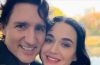 Katy Perry Shares Photo With Justin Trudeau During Japan Trip
