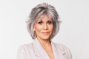 Jane Fonda Calls for Living Wage Reform