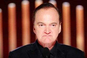 Quentin Tarantino’s Long History of Hollywood Feuds