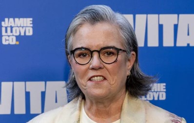 Rosie O’Donnell Says Child Blames Trump for Family Leaving America