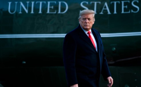 Trump Sets 1% Pay Raise for Federal Employees