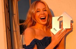 Kylie Beats Wham! to Christmas No. 1