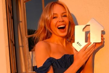 Kylie Beats Wham! to Christmas No. 1