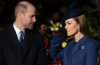 Prince William and Kate Attend ‘Together at Christmas’ Carol Service