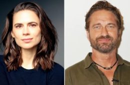 Hayley Atwell Joins Gerard Butler in ‘Empire City’ Action Thriller