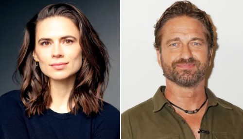Hayley Atwell Joins Gerard Butler in ‘Empire City’ Action Thriller