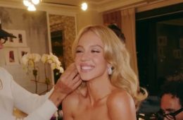 Sydney Sweeney Stuns in Bold Topless Photoshoot