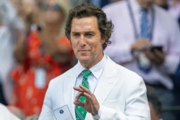 Matthew McConaughey’s Painful Stunt Blunder Taught Him a Valuable Hollywood Lesson